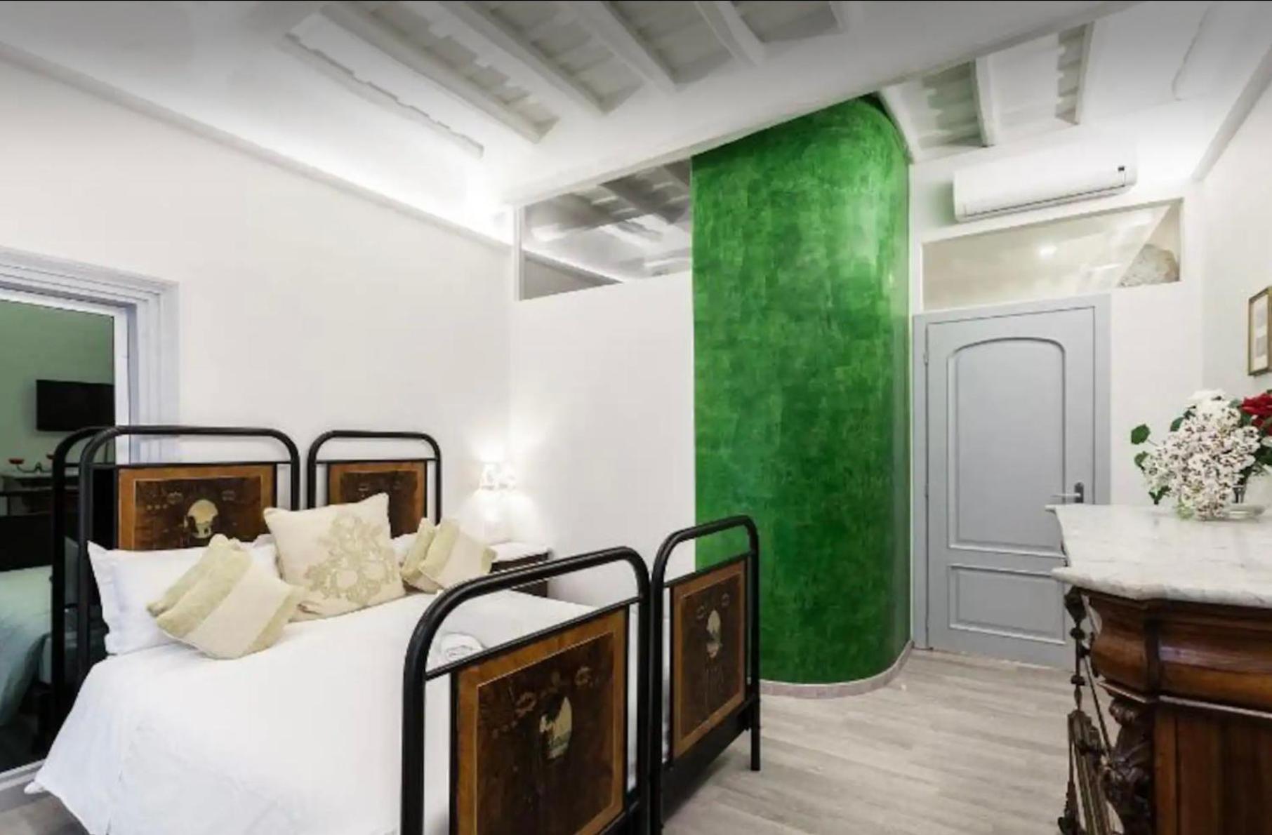 Vittoria Suite Rome Exterior photo