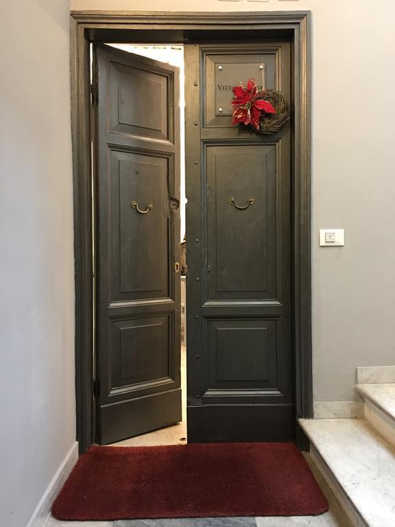 Vittoria Suite Rome Exterior photo